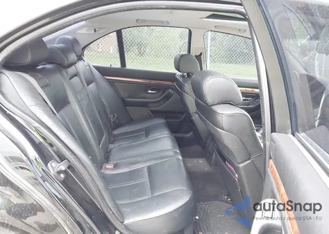 1997 BMW 540Ia из США, поврежденный, VIN WBADE6324VBW51093